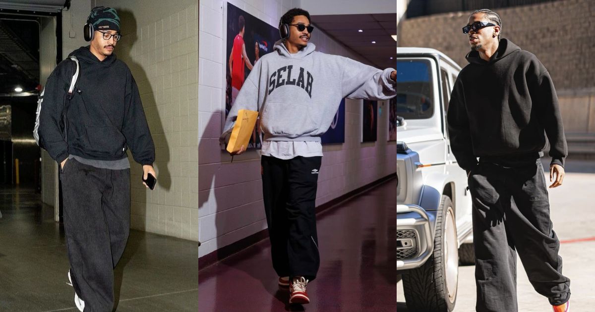 Oversized Hoodie Men Holiday Casual Outfits: 15+ Relaxed & Stylish Looks